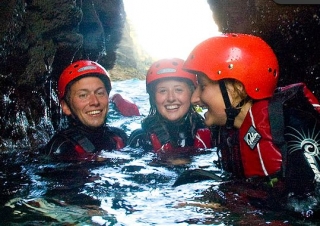  Descubriendo nueva partes de la costa 